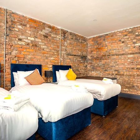 The Cavern Quarter Aparthotel By Ustay Liverpool Exterior photo